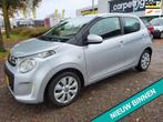 Citroen C1 1.0 e-VTi Feel orginele nl auto, Voorwielaandrijving, Euro 5, Stof, Gebruikt