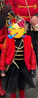 Carnavalspakje meisje circus, Ophalen of Verzenden, Zo goed als nieuw, Meisje