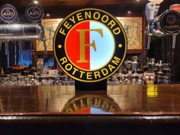 lightbox/lichtbak Feyenoord beschikbaar voor biedingen