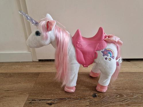 BABY BORN  (groot pakket), Kinderen en Baby's, Speelgoed | My Little Pony, Zo goed als nieuw, Ophalen
