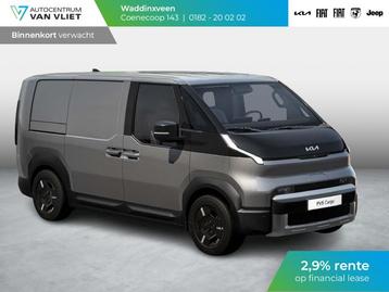 Kia PV5 L2H1 Elite 71.2 kWh | Navi | PDC | 360 Graden Camera beschikbaar voor biedingen