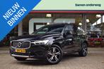 Volvo XC60 2.0 T8 Twin Engine AWD R-Design |PANO|LUCHTVERING, Auto's, Volvo, Gebruikt, Euro 6, 4 cilinders, Zwart