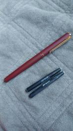 Vintage sheaffer vulpen, Ophalen of Verzenden, Zo goed als nieuw, Vulpen