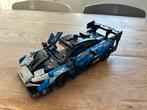 Lego Technic 42123 McLaren Senna GTR, Kinderen en Baby's, Speelgoed | Duplo en Lego, Ophalen of Verzenden, Gebruikt, Complete set