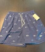 Lacoste zwembroek blauw XL, Kleding | Heren, Badmode en Zwemkleding, Verzenden, Maat 56/58 (XL), Blauw