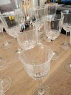 Glazen set: Champagne, wijn, port & borrel, Verzamelen, Ophalen of Verzenden