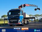 VOLVO FM 460 8x2 hmf 3220 k5, Auto's, Vrachtwagens, Automaat, Euro 6, Blauw, Bedrijf