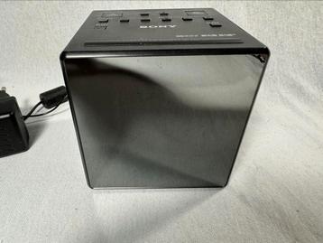 Sony XDR-C1DBP DAB+ wekkerradio beschikbaar voor biedingen