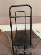 Zwart wandrek met 5 haken., Ophalen, Gebruikt