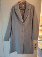 Lichtblauwe jas, maat 44, Blauw, Maat 42/44 (L), Ophalen of Verzenden, Zo goed als nieuw