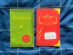 Harry Potter Boeken Set: Zwerkbal & Fabeldieren, Ophalen of Verzenden, Gelezen