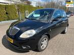 Lancia Ypsilon 1.2 3-DRS ARGENTO AIRCO LMV NAP, Stof, Gebruikt, Zwart, Bedrijf