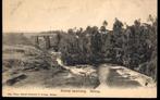 Nederlandsch Indië, Malang, Brantas Spoorbrug, ca. 1912, Verzamelen, Ansichtkaarten | Buitenland, Verzenden, Voor 1920, Ongelopen