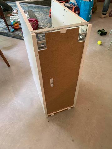 Metod Ikea kast 30x60x80 - afbeelding 4