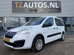 Citroën Berlingo E-Shine 23 kWh/49Kw-67Pk Full Electric, Auto's, Citroën, Stof, Gebruikt, Zwart, Parkeersensor