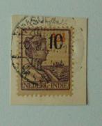 Ned. Indie:K 110-09; nr. 228 langebalk Pati, Postzegels en Munten, Postzegels | Nederlands-Indië en Nieuw-Guinea, Nederlands-Indië