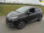 Renault Captur Renault Captur 1.2 benzine Automaat airco ecc, Auto's, Euro 5, 4 cilinders, Zwart, Origineel Nederlands