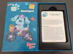 Blue's clues kaartspel, Ophalen of Verzenden, Zo goed als nieuw