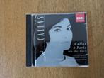 Maria Callas/ Callas a Paris, Ophalen of Verzenden, Gebruikt, Opera of Operette