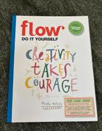 Flow vakantieboek / speciale uitgave / do it yourself, Ophalen of Verzenden, Nieuw