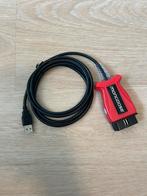Volvo vida vdash diagnose kabel j2534, Auto diversen, Ophalen of Verzenden, Nieuw