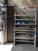 ASC rolsteiger met Europen 135x250x8,20 werkhoogte, ASC, Nieuw, Ophalen of Verzenden, ASC