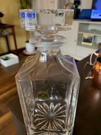 Kristallen whisky karaf RCR Royal Crystal Rock - Nieuw, Ophalen of Verzenden