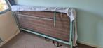 Vintage Opklap Eenpersoonsbed 80x190cm - Metalen Frame, Ophalen, Gebruikt, Eenpersoons, Vintage