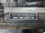 Walker Hagou Elektrische Magneetopspanplaat., Ophalen, Gebruikt, Freesbank, 500 tot 1000 mm