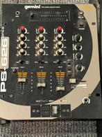 dj mixer gemini ps 626, Muziek en Instrumenten, Ophalen of Verzenden, Zo goed als nieuw, Dj-set, Overige merken