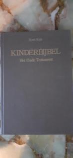 Kinderbijbel het oude testament, Ophalen of Verzenden, Zo goed als nieuw, Evert Kujt