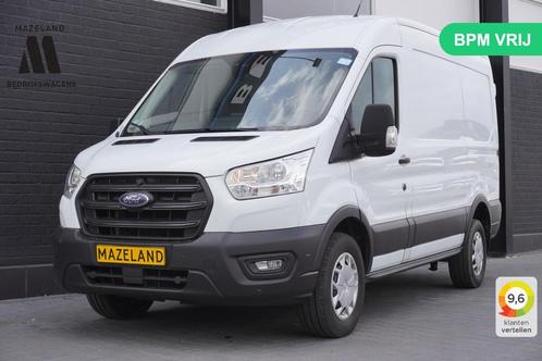 Ford Transit 2.0 TDCI L2H2 EURO 6 - AC/climate - Navi - Crui, Auto's, Bestelauto's, Bedrijf, Te koop, ABS, Airconditioning, Bluetooth