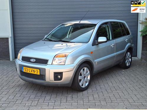 Ford Fusion | 1.6-16V Futura | Automaat | Airco | Cruise con, Auto's, Ford, Bedrijf, Te koop, Fusion, Airconditioning, Boordcomputer