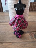 Vintage Barbie Dinner Date Fashion jaren 90, Ophalen of Verzenden, Zo goed als nieuw, Kleertjes