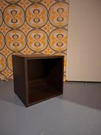 Houten IKEA Valje kastje, Met plank(en), Gebruikt, Ophalen of Verzenden, Minder dan 150 cm