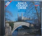 King's College Choir - Holy, Holy, Holy CD, Ophalen of Verzenden, Zo goed als nieuw, Koren of Klassiek