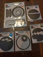 find it stansmallen set globe, Hobby en Vrije tijd, Kaarten | Zelf maken, Verzenden, Nieuw, Overige thema's, Pons of Mal