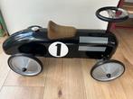 Goki retro loopauto zwart. Als nieuw, gestaan als decoratie., Ophalen of Verzenden, Zo goed als nieuw, Loopvoertuig