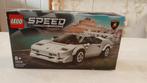 Lego speed champions Lamborghini countach nieuw, Ophalen of Verzenden, Nieuw