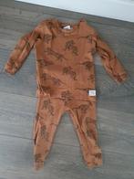 Feetje Pyama Maat 86 Tijgerprint, Ophalen, Nacht- of Onderkleding, Jongetje of Meisje, Zo goed als nieuw