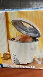 Broodbakmachine Princess, Ophalen, Gebruikt