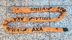 Axa verlengslot kabel 135cm, Fietsen en Brommers, Fietsaccessoires | Fietssloten, Ophalen of Verzenden, Gebruikt, Ringslot