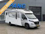 Hymer Tramp 588 SL Enkele bedden, XL garage Vlakke vloer, Winterisolatie, Ringverwarming, Fiat, Tot en met 2
