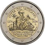 Vatikaan 2 euro munt in blitser 2024, Ophalen, Vaticaanstad, 2 euro, Setje