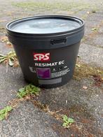 SPS Resimat ec, Doe-het-zelf en Verbouw, Verf, Beits en Lak, Ophalen, Wit, Nieuw, Verf