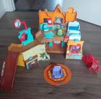 VTech Toet Toet Cory Carson Familie Carson Huis, Kinderen en Baby's, Speelgoed | Vtech, Ophalen, Zo goed als nieuw, 2 tot 4 jaar