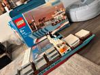Lego 10153 mearsk sealand met doos 2005 editie, Ophalen of Verzenden, Gebruikt