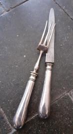 Trancheerbestek, Antiek en Kunst, Ophalen of Verzenden