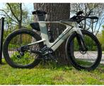 Felt IA Advanced Ultegra - Maat 54  | Triathlo-|Tijdritfiets, Overige merken, Carbon, Ophalen of Verzenden, Dames