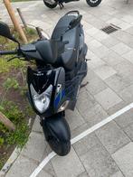 Kymco Agility 50 2019 zwart, Fietsen en Brommers, Scooters | Kymco, Ophalen, Zo goed als nieuw, Agility